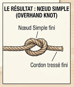 Nœud simple