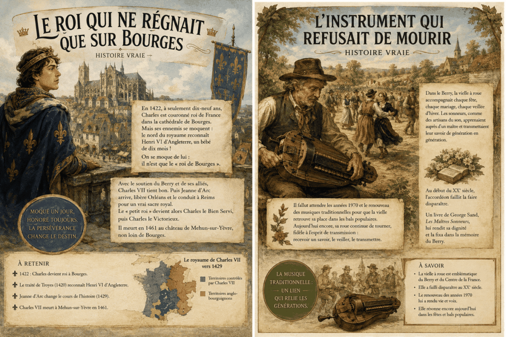 Illustration intitulée « L’instrument »