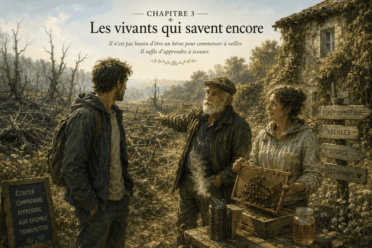 Illustration intitulée « Gustave »